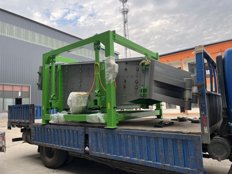 發(fā)貨現(xiàn)場